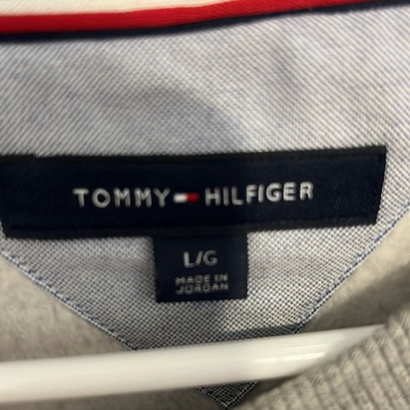 Tommy Hilfiger crewneck sweatshirt - Picture 4 of 4